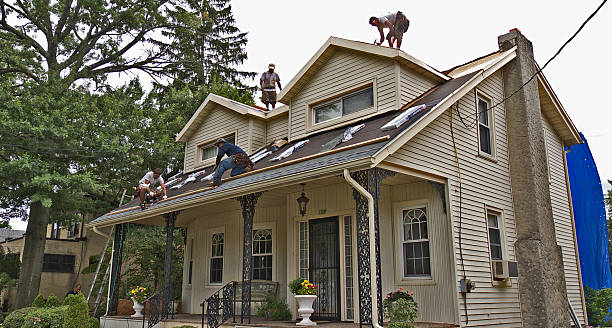 Quick and Trustworthy Emergency Roof Repair Services in Whippany, NJ